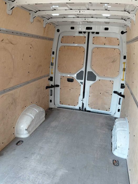 Volkswagen Crafter Max