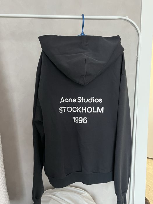худи acne studios