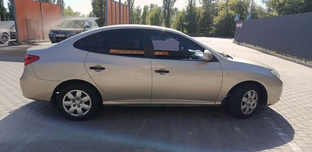 Продам Hyundai Elantra 2008