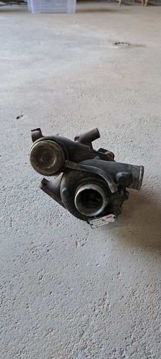 Turbo Garrett  GT15