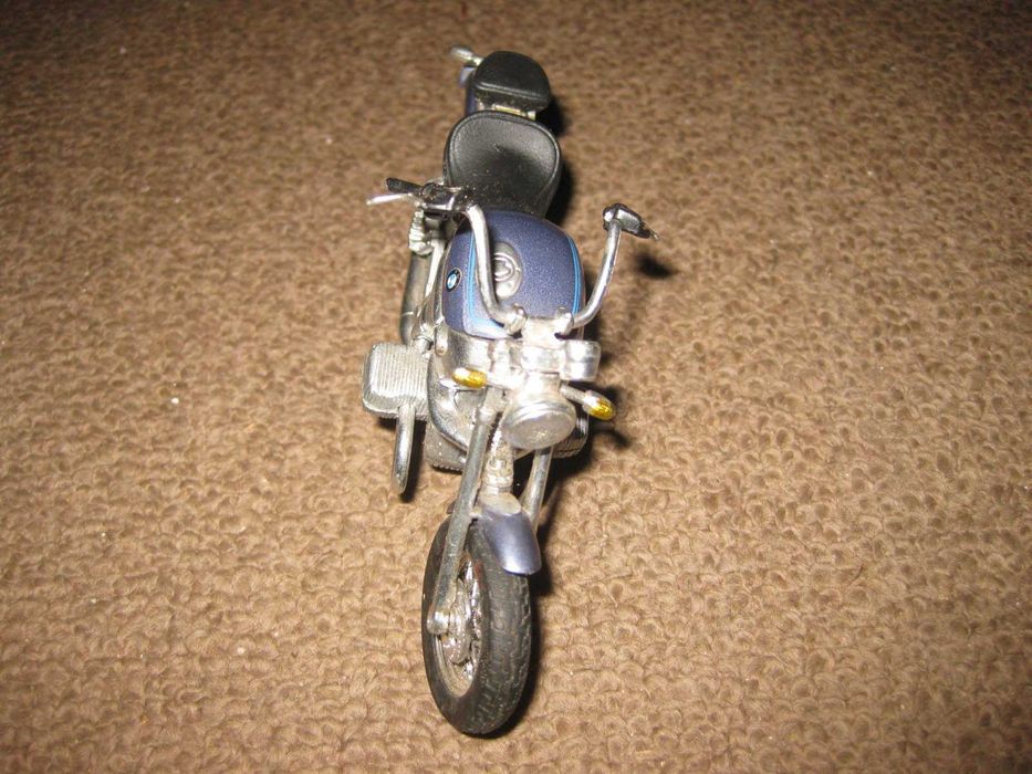 Moto Miniatura de Colecção "BMW" da Maisto!