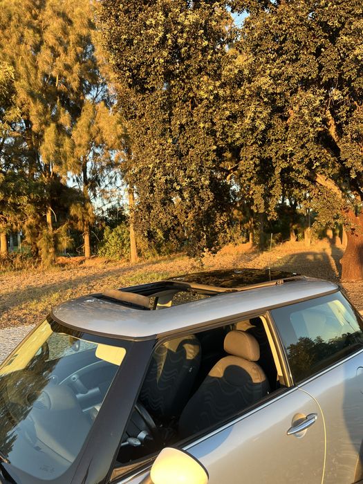 Mini Cooper One 1.6 Gasolina