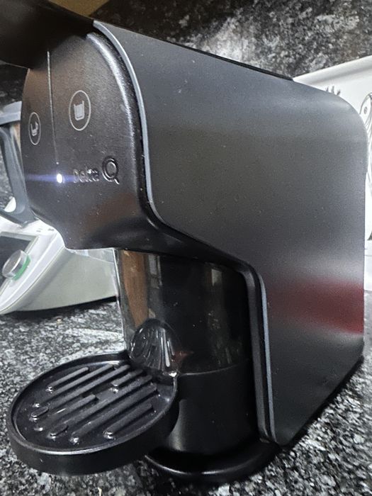 Máquina de Café DELTA Q Quick Antracite