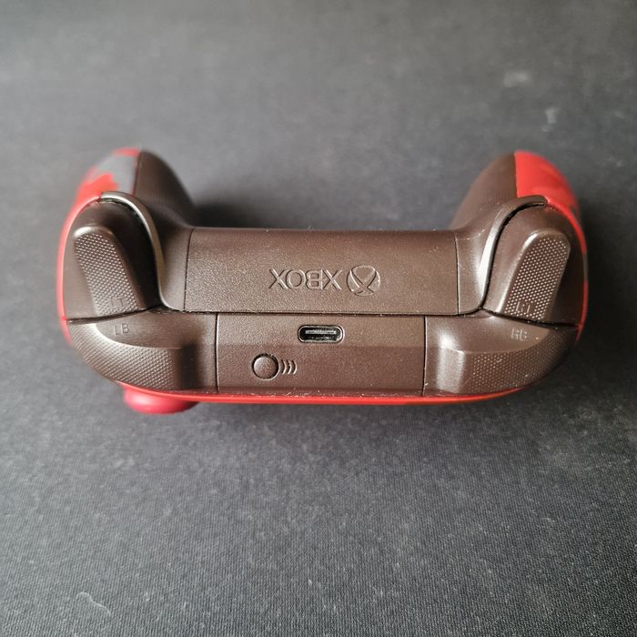 Pad/Kontroler Xbox Series S/X Red Camo + gumki