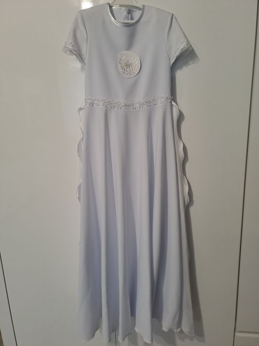 Alba komunijna na 146 cm