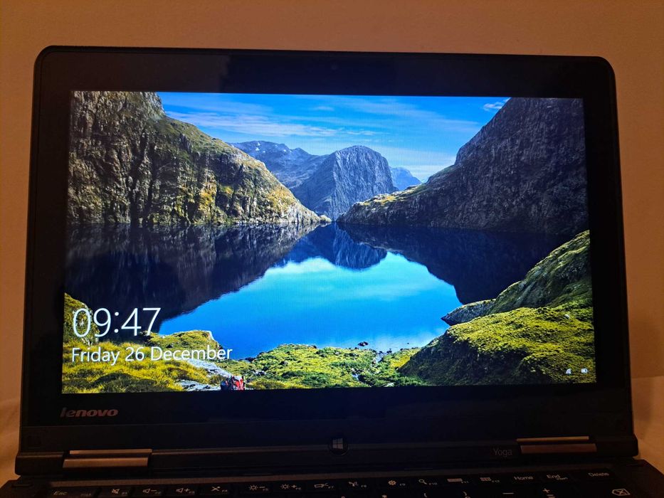 Lenovo Yoga (Thinkpad) Core i5 vPro