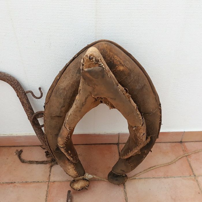 Malhim e Tirante antigos