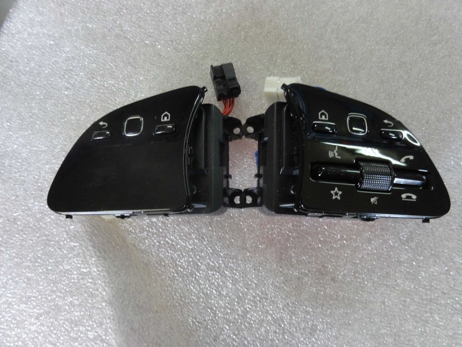 Przyciski Kierownicy Sterowanie Multifunkcja Mercedes Sprinter