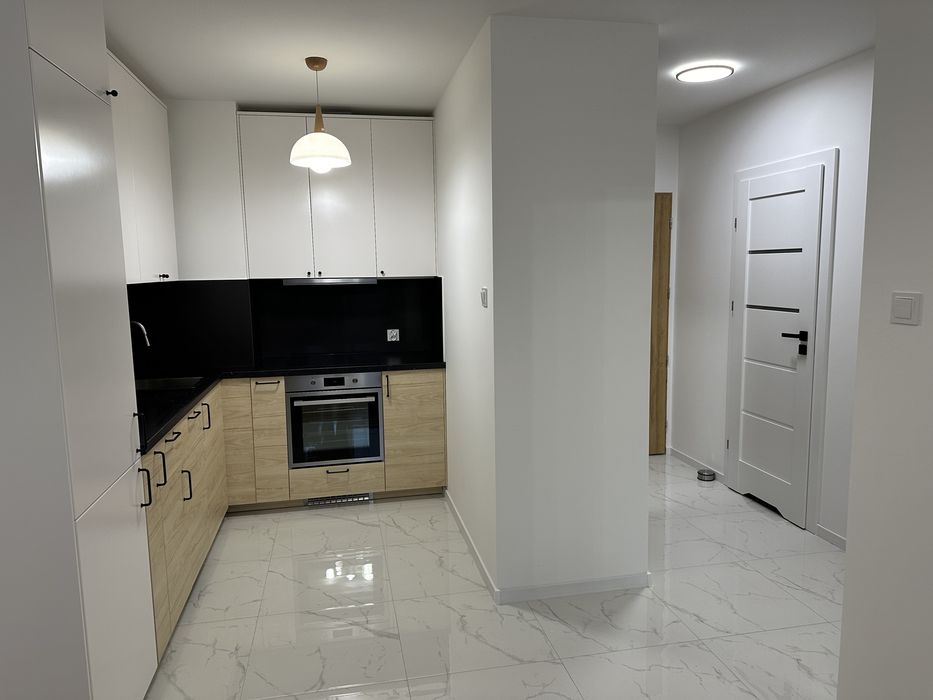 Wynajme ul.Rzecha 37m2 | klima | podłogówka | garaż | komórka | balkon
