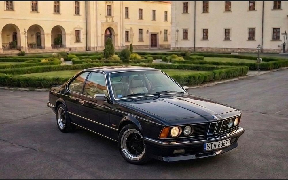 BMW Seria 6
