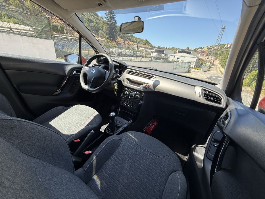 Citroen C3 1.2 Exclusive 2016