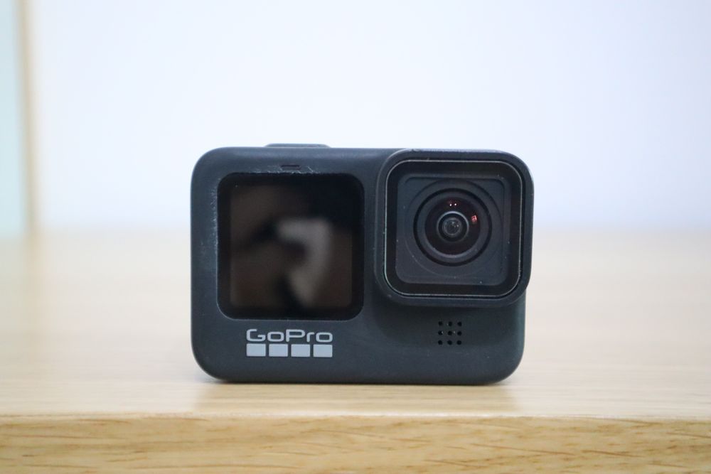 GoPro Hero 9 + Acessórios