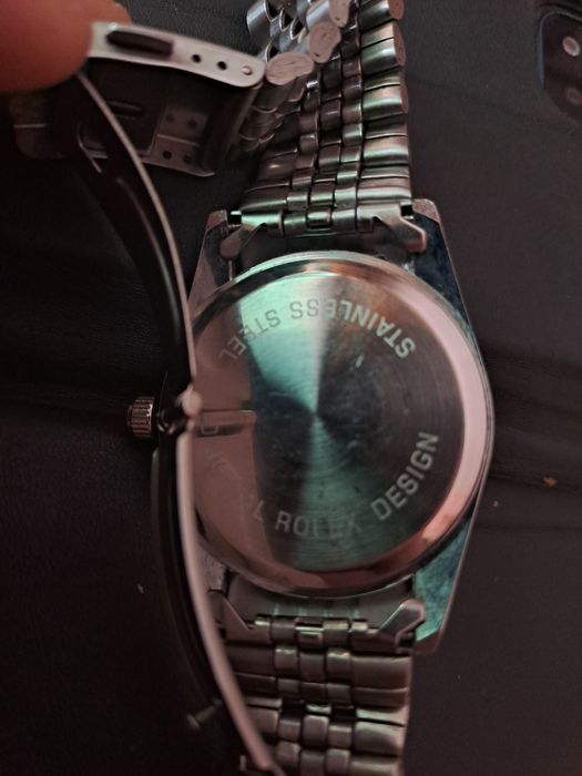 Zegarek datejust