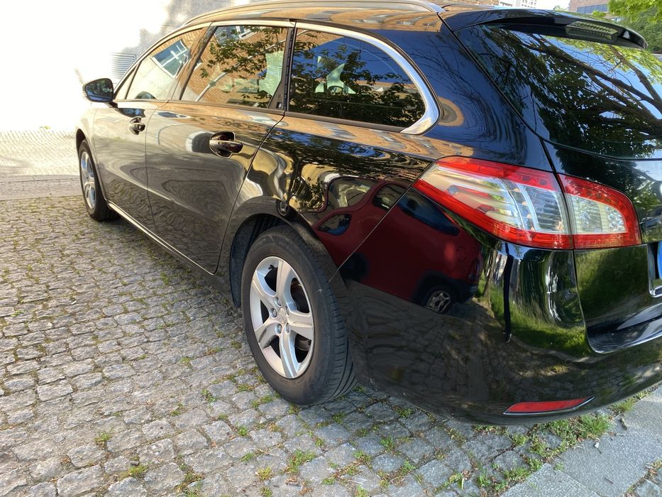 Peugeot 508 SW Automatico