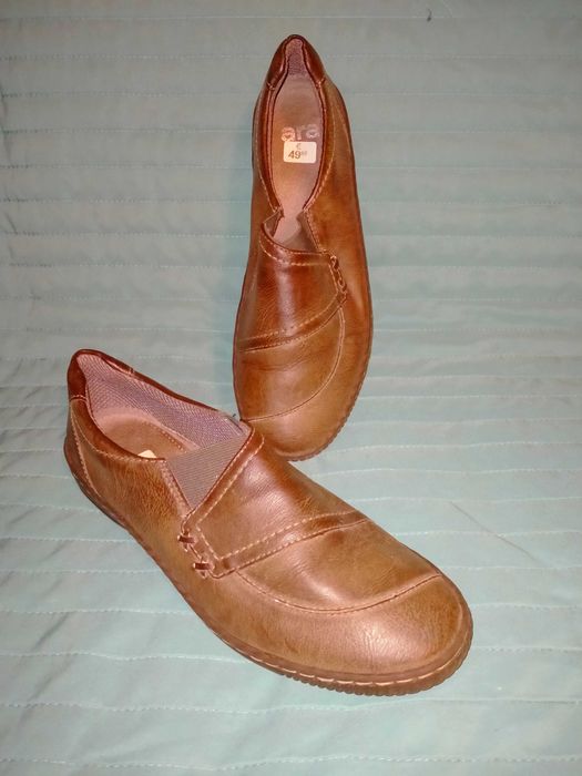 Buty damskie Ara r.5 skóra