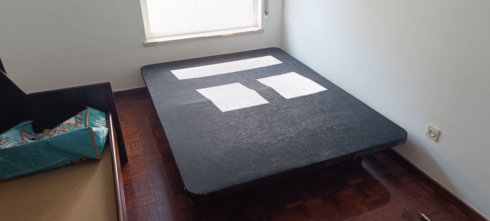 Base de cama  196x150x29