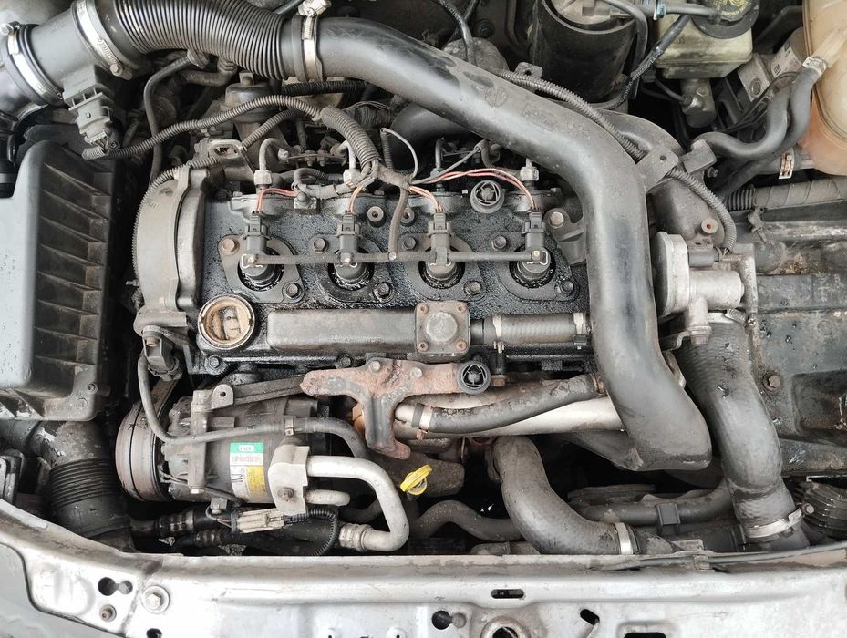 Opel Astra III 5D 1.7CDTi 2004 r.Silnik !! Opis !!
