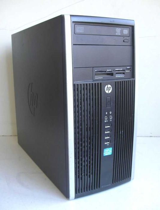 компьютер HP (Intel i5/ 8 ГБ/ NVidia GT 610)