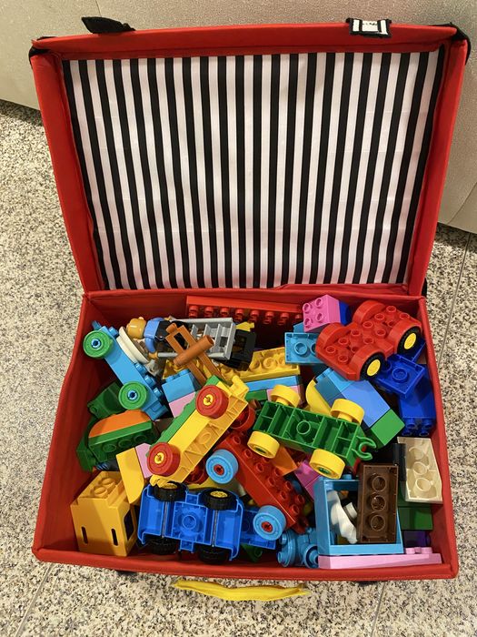 Legos para Bebé c/ caixa