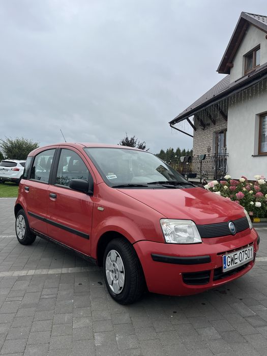 Fiat Panda 1.1 z LPG