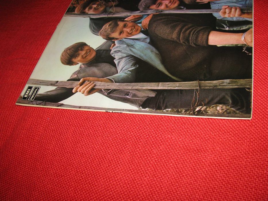 The Animals 1 Press 1964 stan EX wydanie Starline
