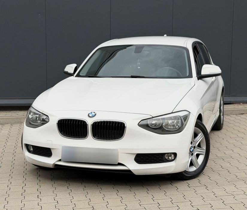 BMW Seria 1