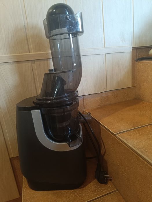 Wyciskarka wolnoobrotowa