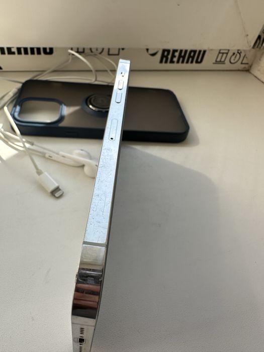 iPhone 12 Pro Max Silver