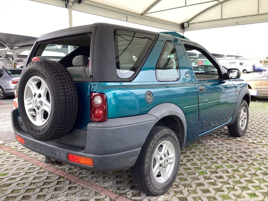 Land Rover Freelander