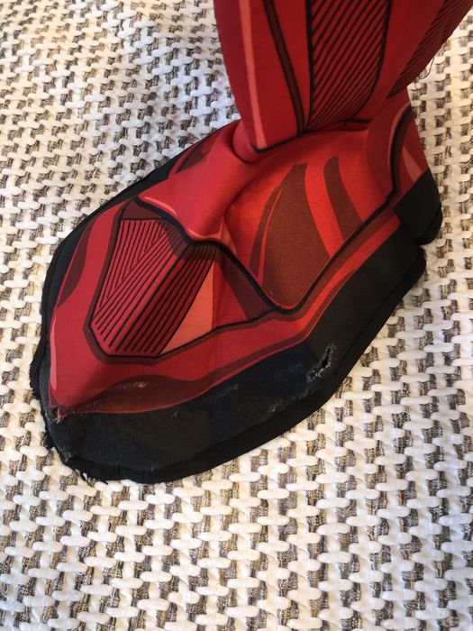 Disfarce Stormtrooper Crimson 12A