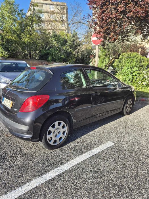Peugeot 207 1.4 - 2 Lugares