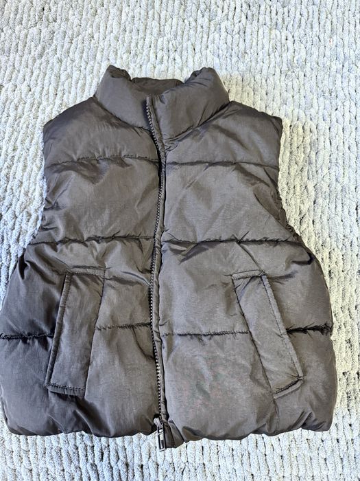 Жилетка дитяча ZARA 110