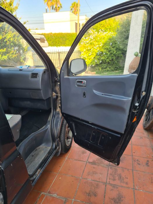 Toyota Hiace — fotografia 3
