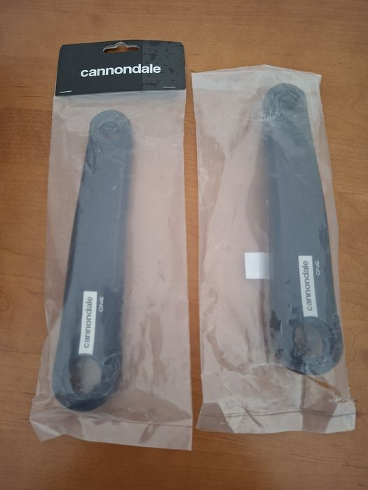 Crenques Cannondale One 165mm