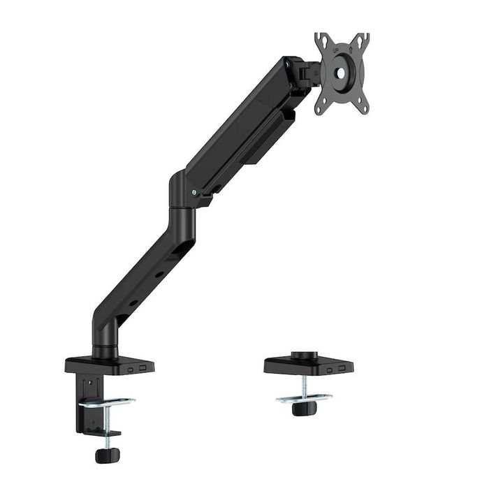 17"-40" Настільне кріплення для монітора iTECH LDT117-C012E Кронштейн для монітора настільний поворотний висувний Vesa кронштейн для жк-монітора
