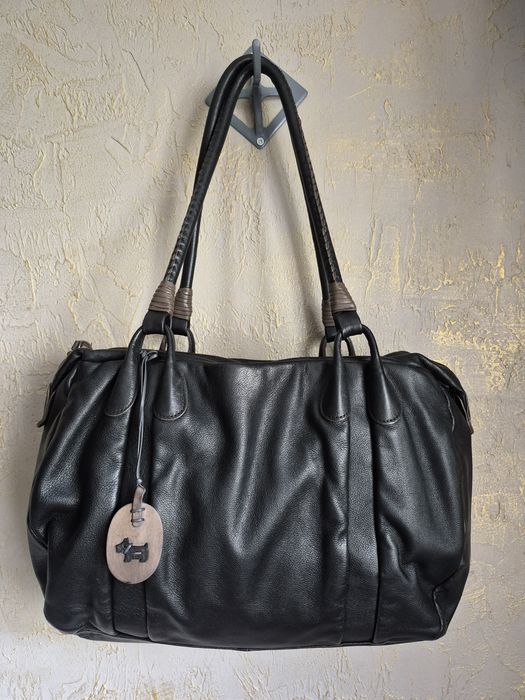 Сумка Radley натуральная кожа