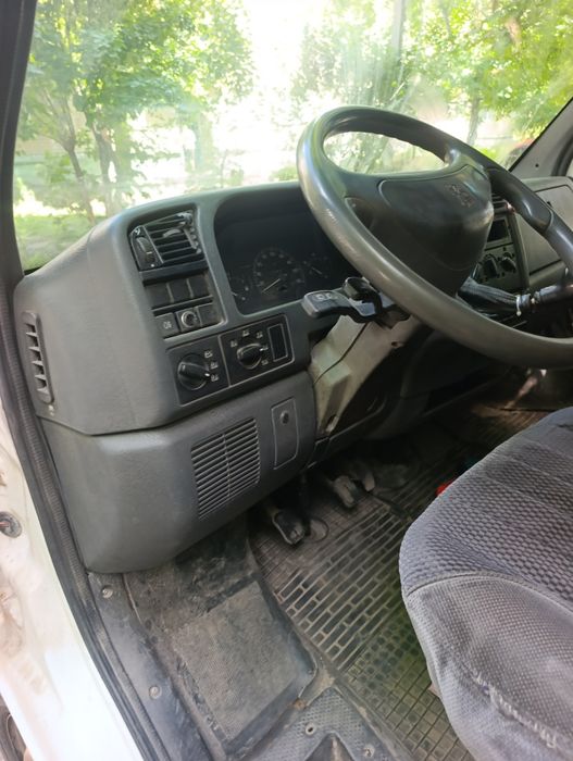 Peugeot Boxer 1999