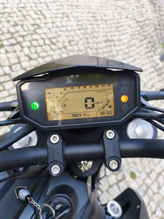 Mota keeway 125 cc