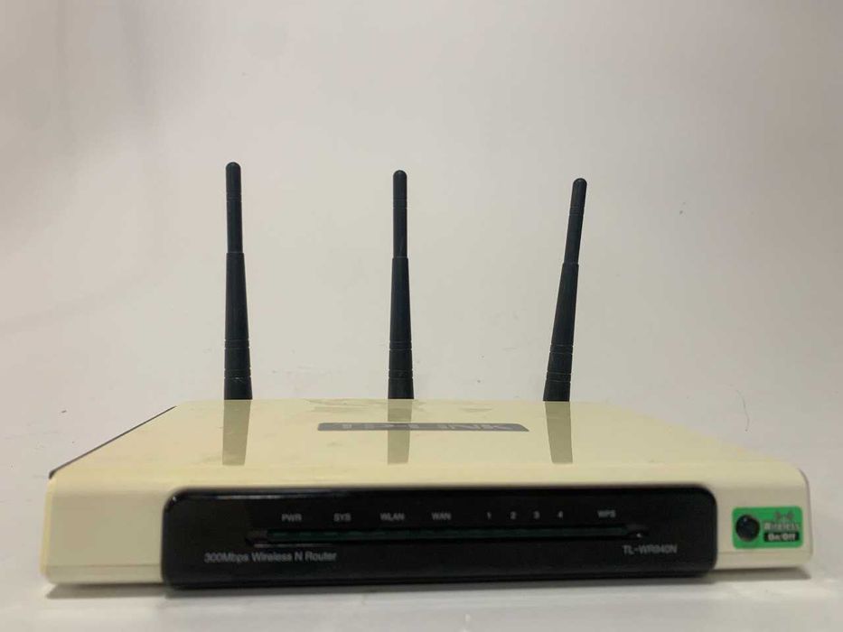 Маршрутизатор TP-Link WR940N
