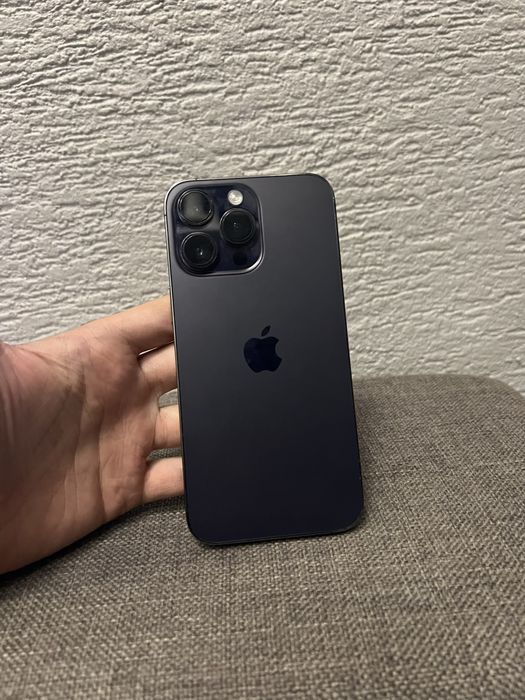 Iphone 14 pro max 128gb, 100% bateria, gwarancja