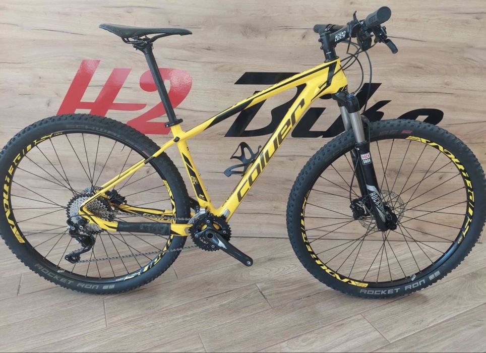 Bicicleta BTT COLUER