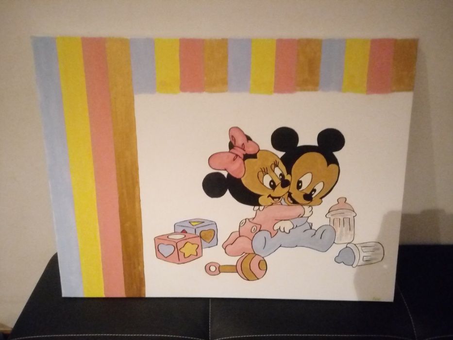 Quadros Infantil