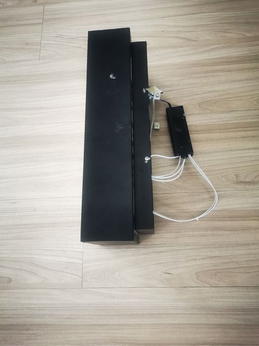 Lampa sufitowa  kosztowała 650 zł