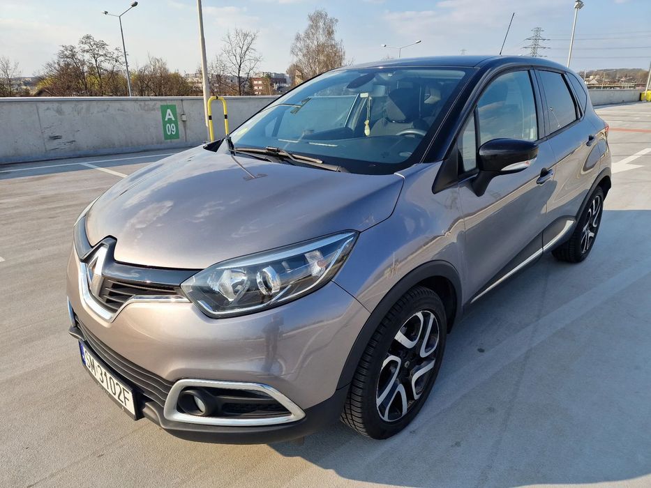 Renault Captur Renault Captur Silnik Energy 1.5 dCi 90KM