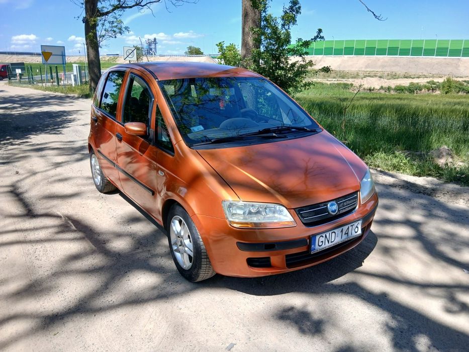 Fiat Idea
