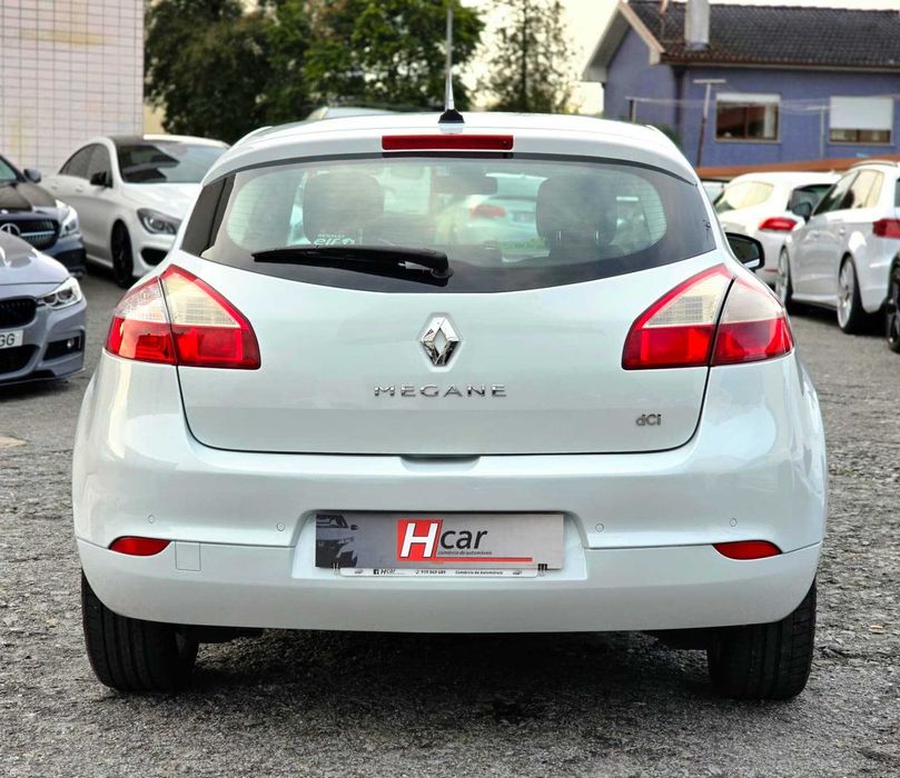 RENAULT MÉGANE III Dynamic s 1.5dci 110cv