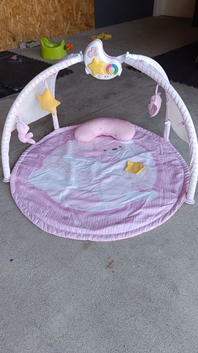 Parque infantil de chao