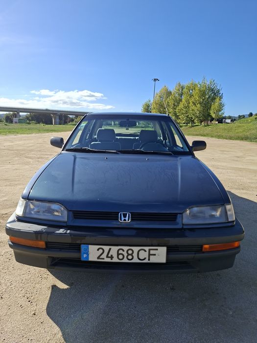 Honda Concerto 1993 — photo 3