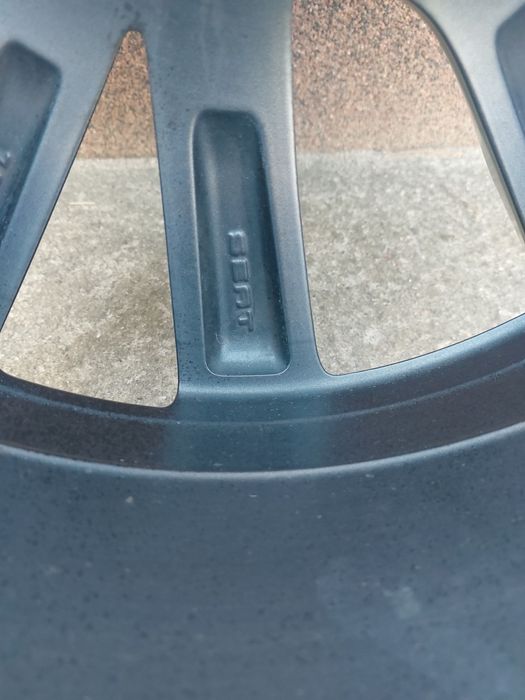 Fela aluminiowa seat Leon IV    5FA  5x112   ET46