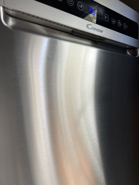 Máquina de lavar loiça Candy Rapido Speed Drive Inverter (aço inox)